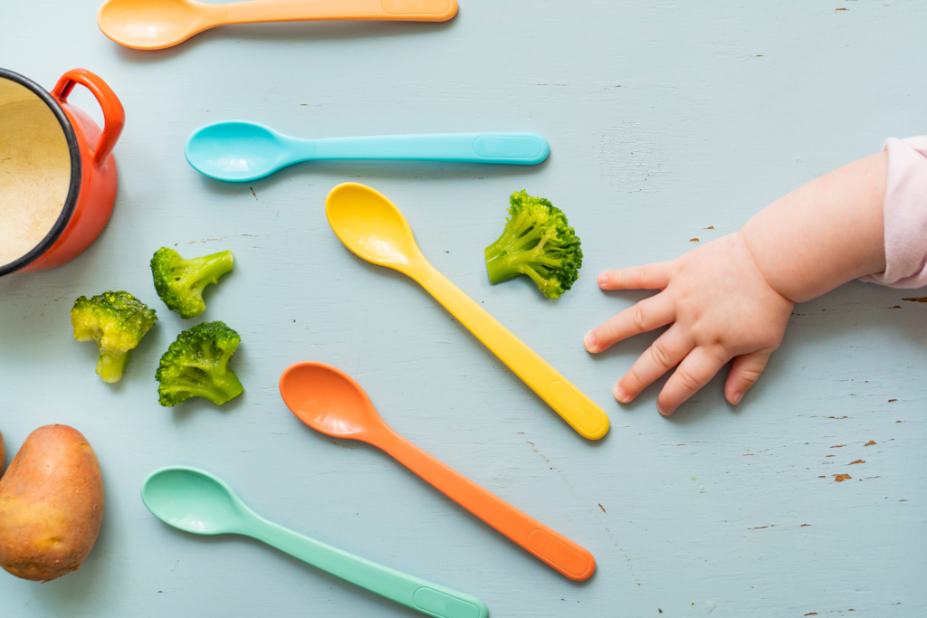 Nutrition pédiatrique